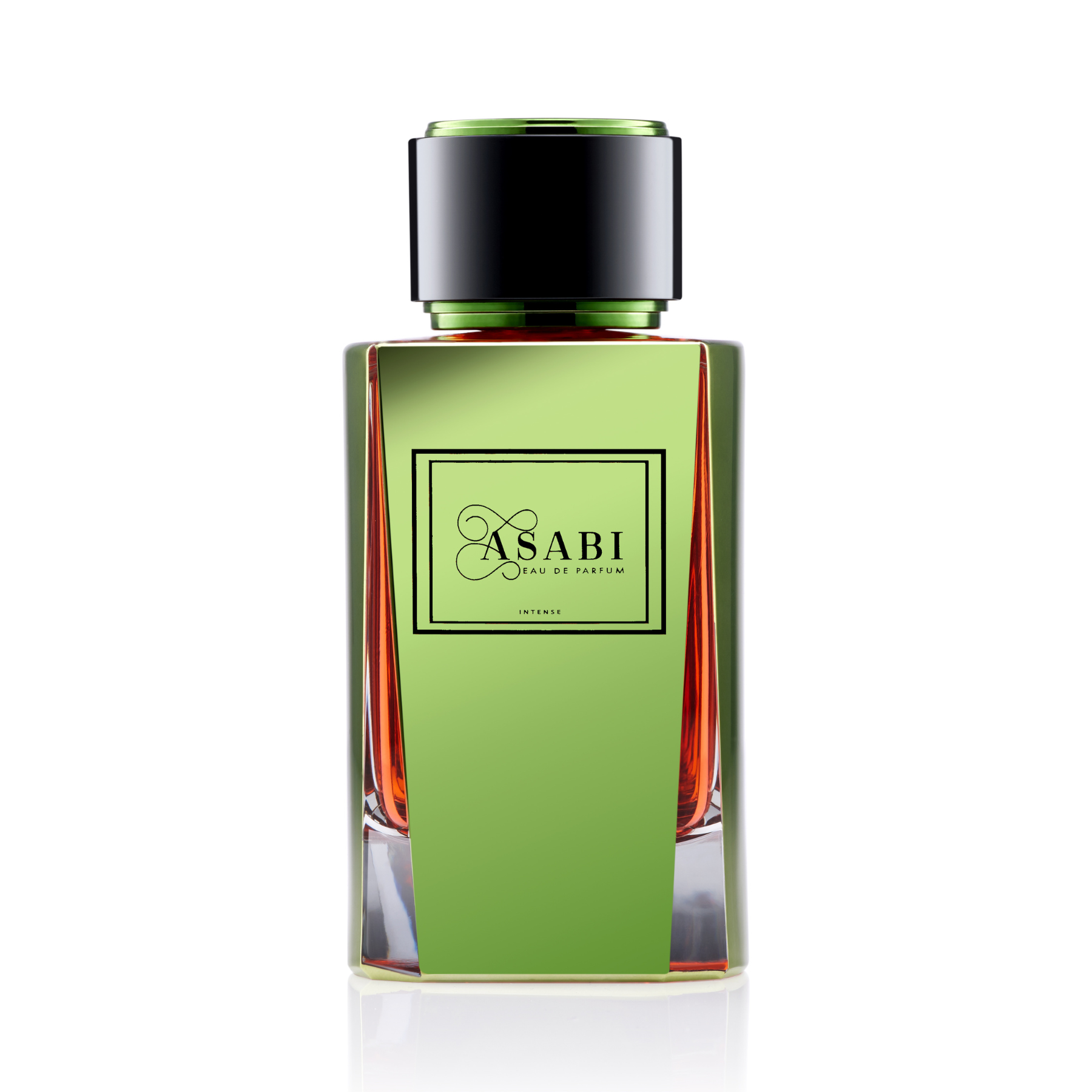 Asabi Intense – Eau de Parfum Intense Spray 100 ml