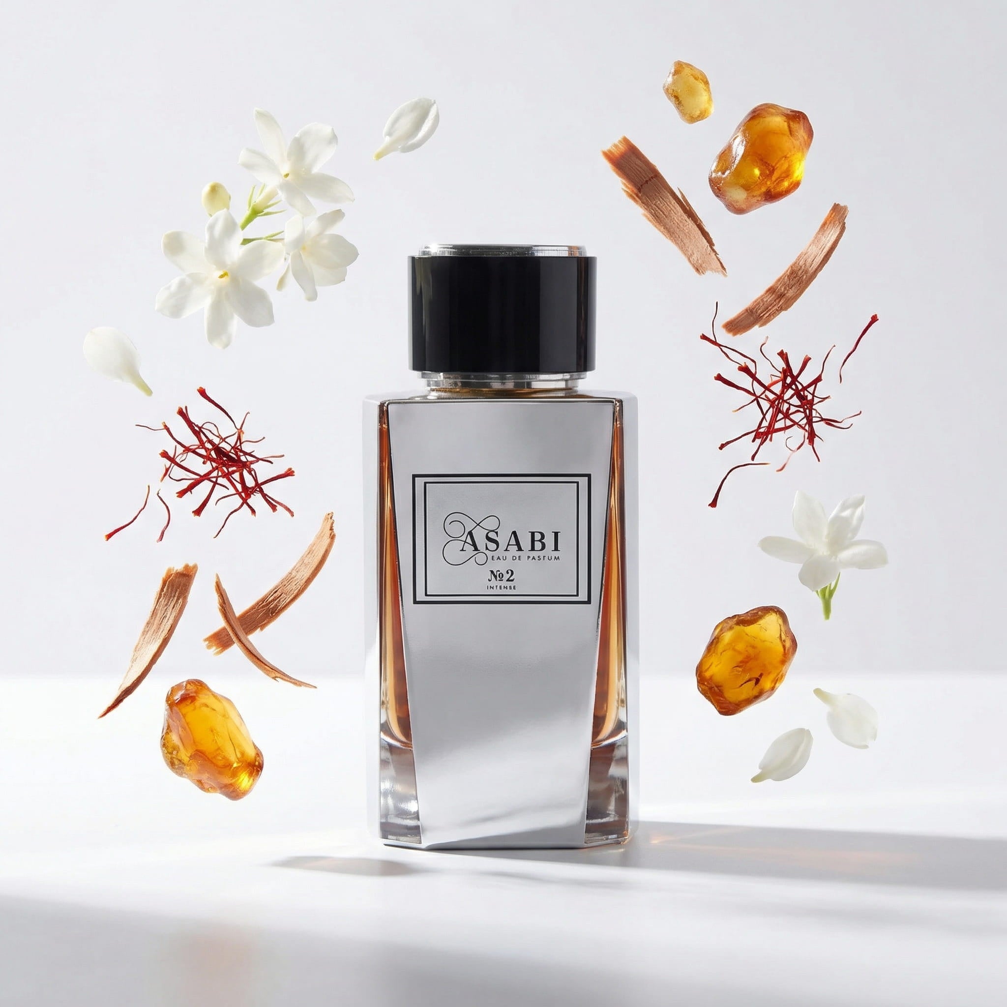 Nº 2 Intense – Eau de Parfum Intense Spray 100 ml