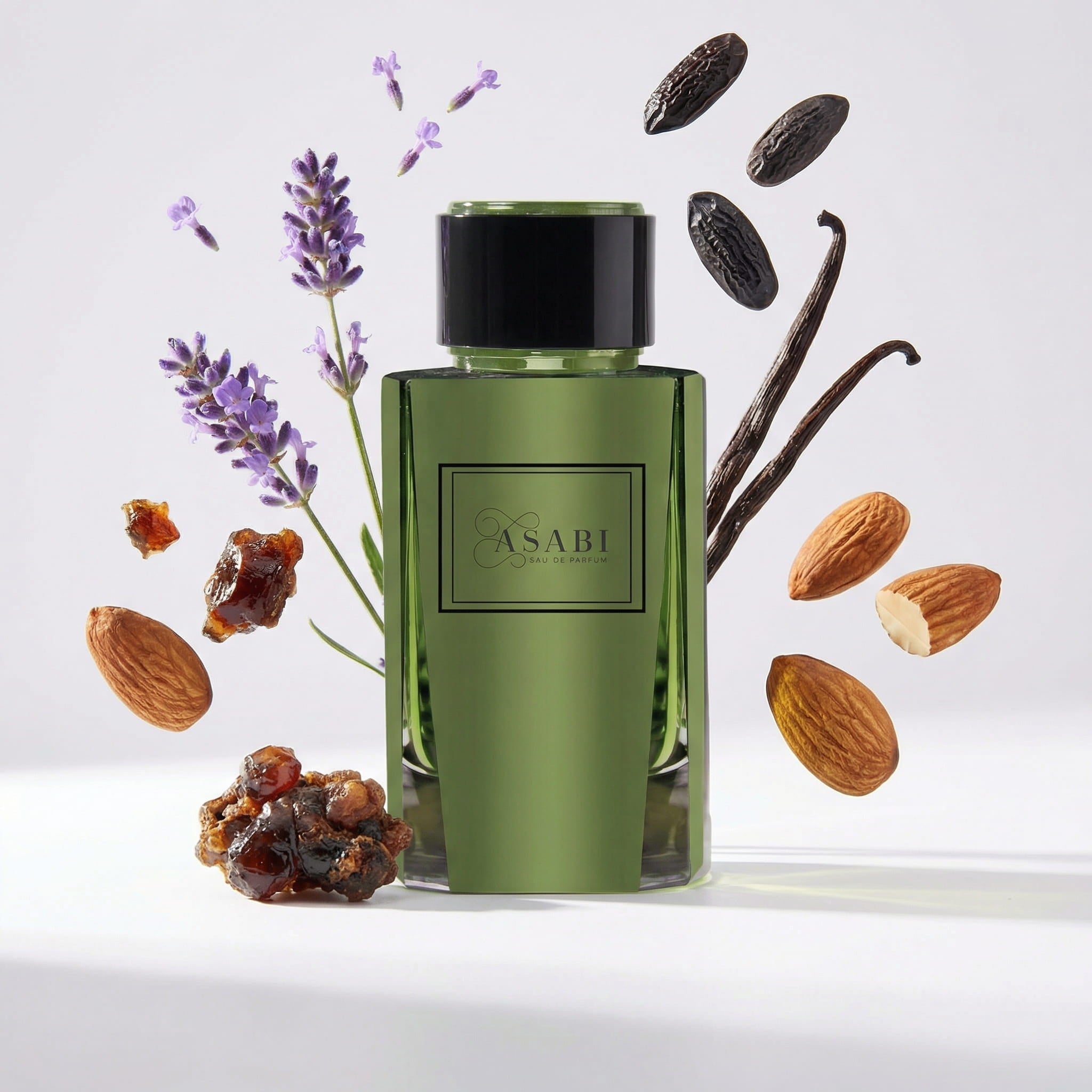 Asabi Intense – Eau de Parfum Intense Spray 100 ml