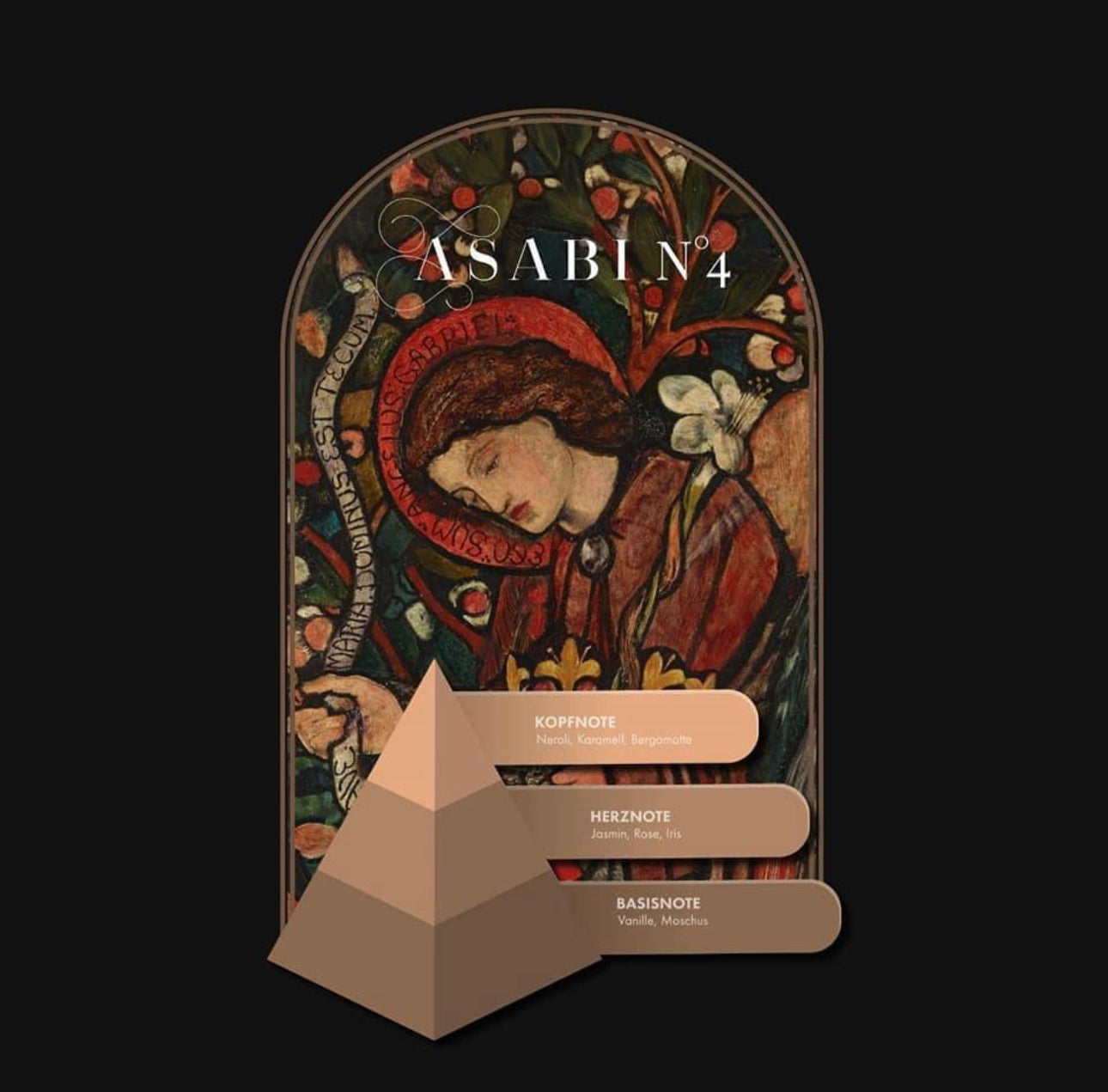 Asabi № 4 Eau de Parfum Intense Spray 100ml