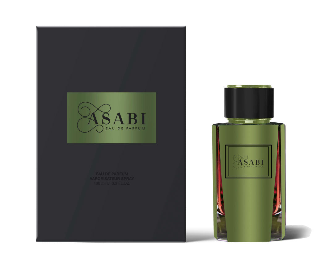 Asabi Eau de Parfum Intense Spray 100 ml