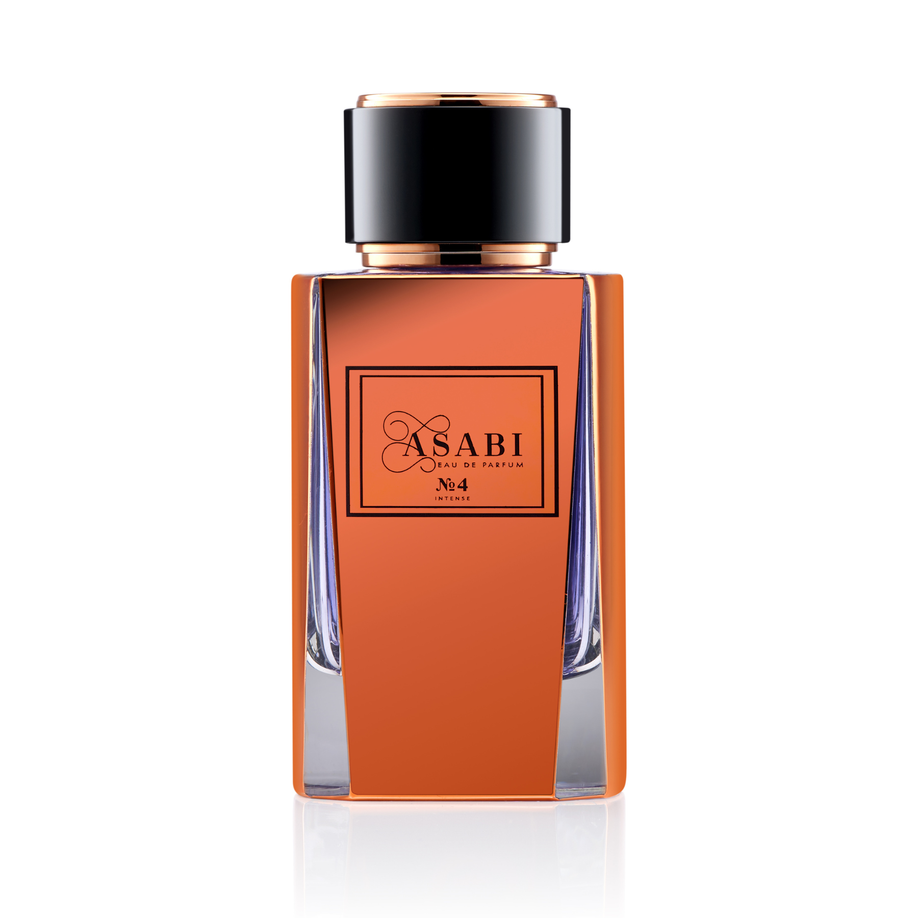 Nº 4 – Eau de Parfum Intense Spray 100 ml