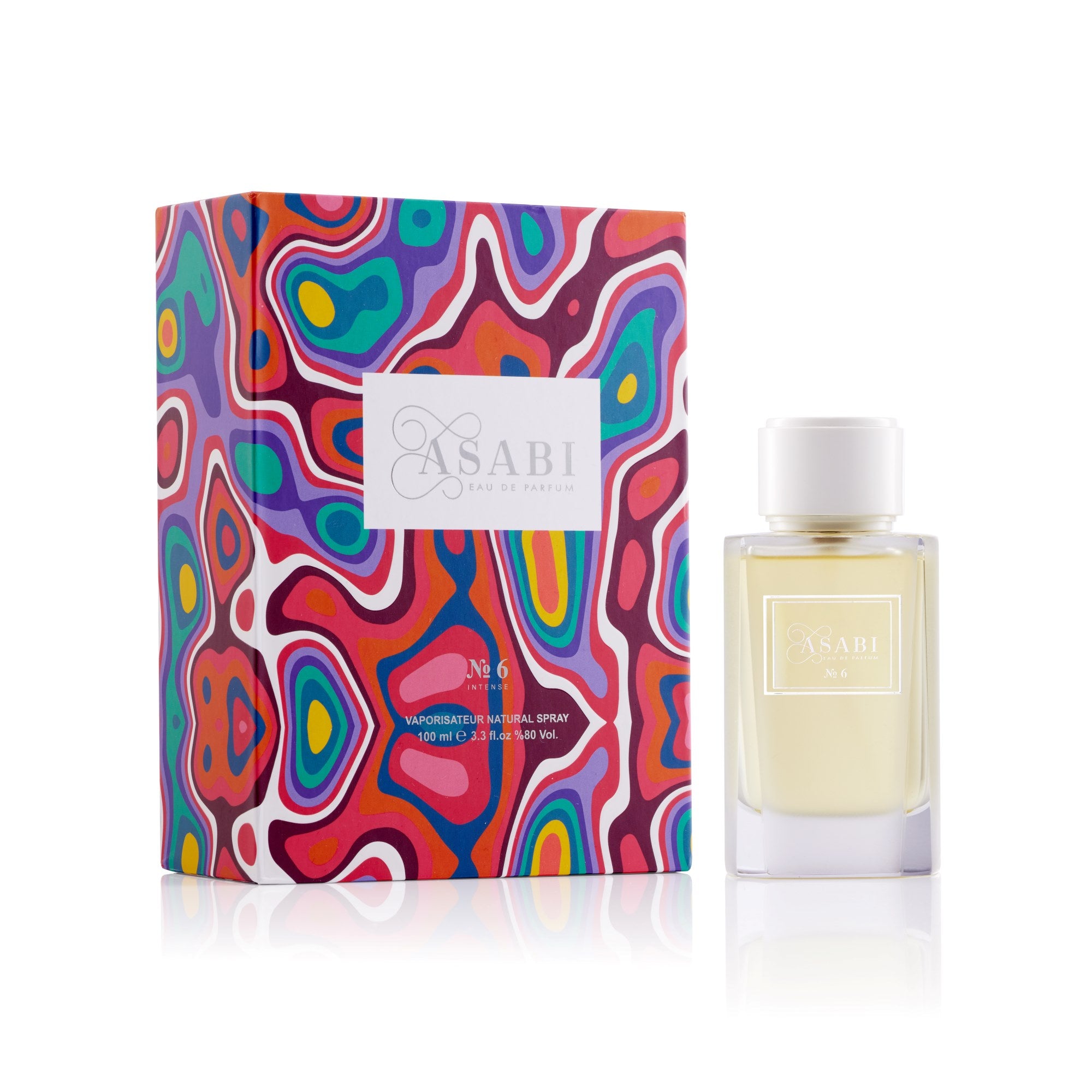 Nº 6 Intense  Eau de Parfum Intense Spray 100 ml