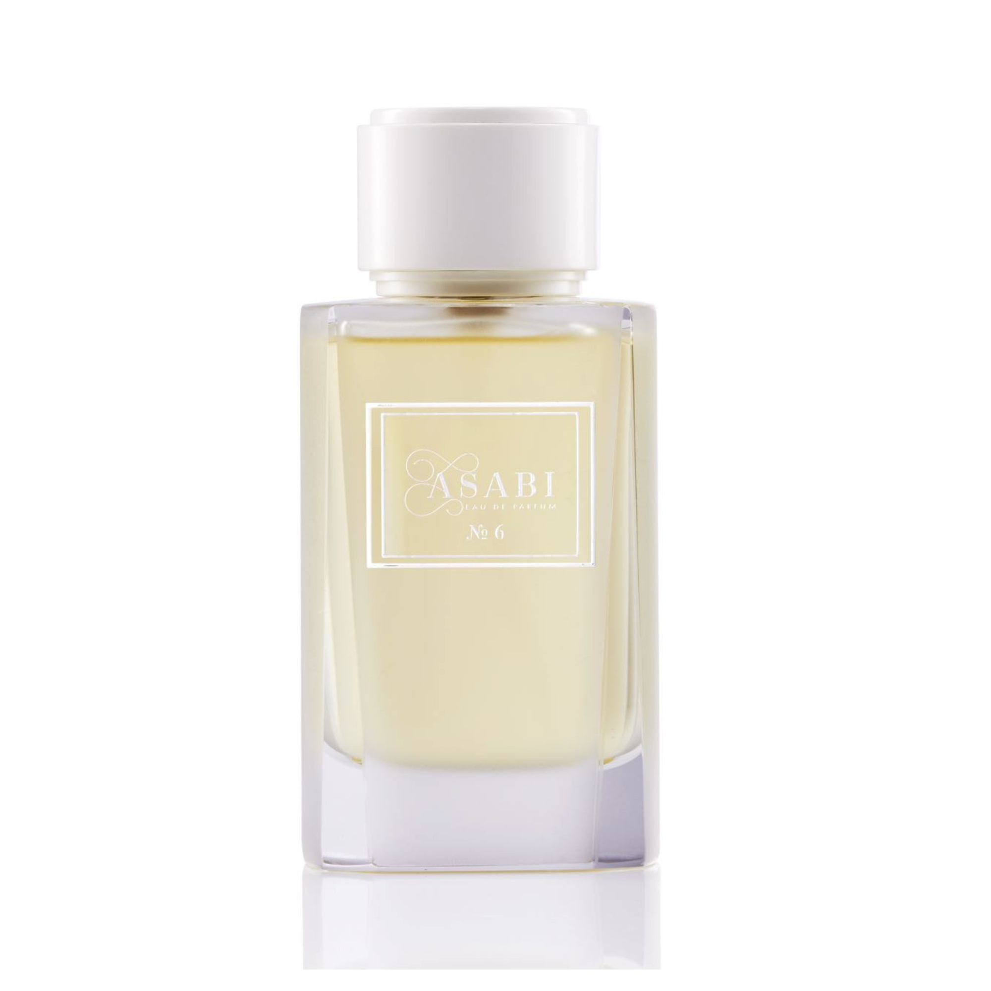 Nº 6 Intense  Eau de Parfum Intense Spray 100 ml