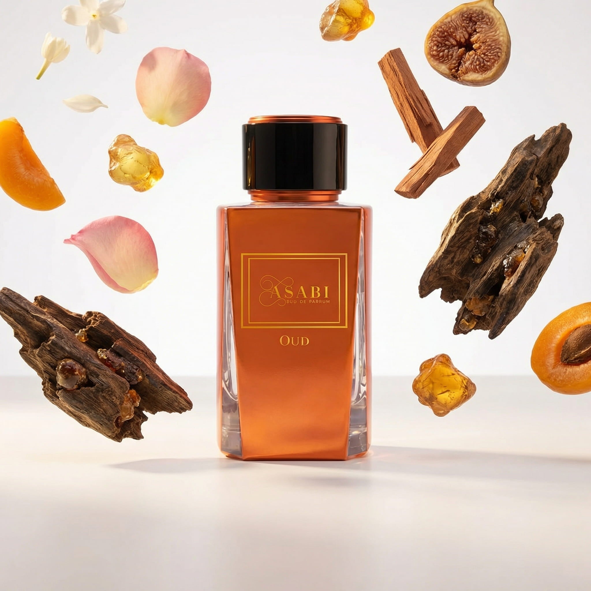 Oud – Eau de Parfum Intense Spray 100 ml