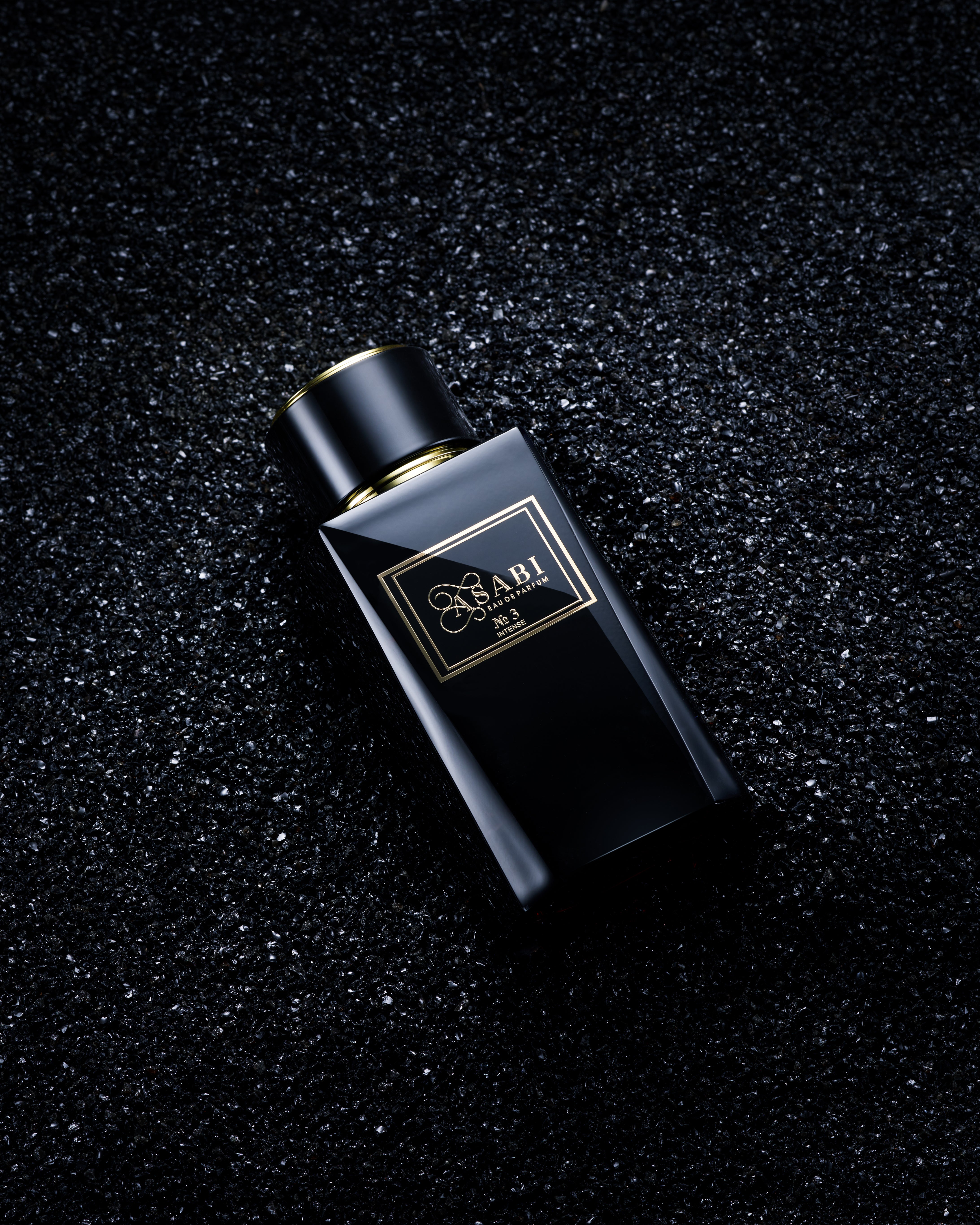 ASABI Nº 3  Intense  100 ml