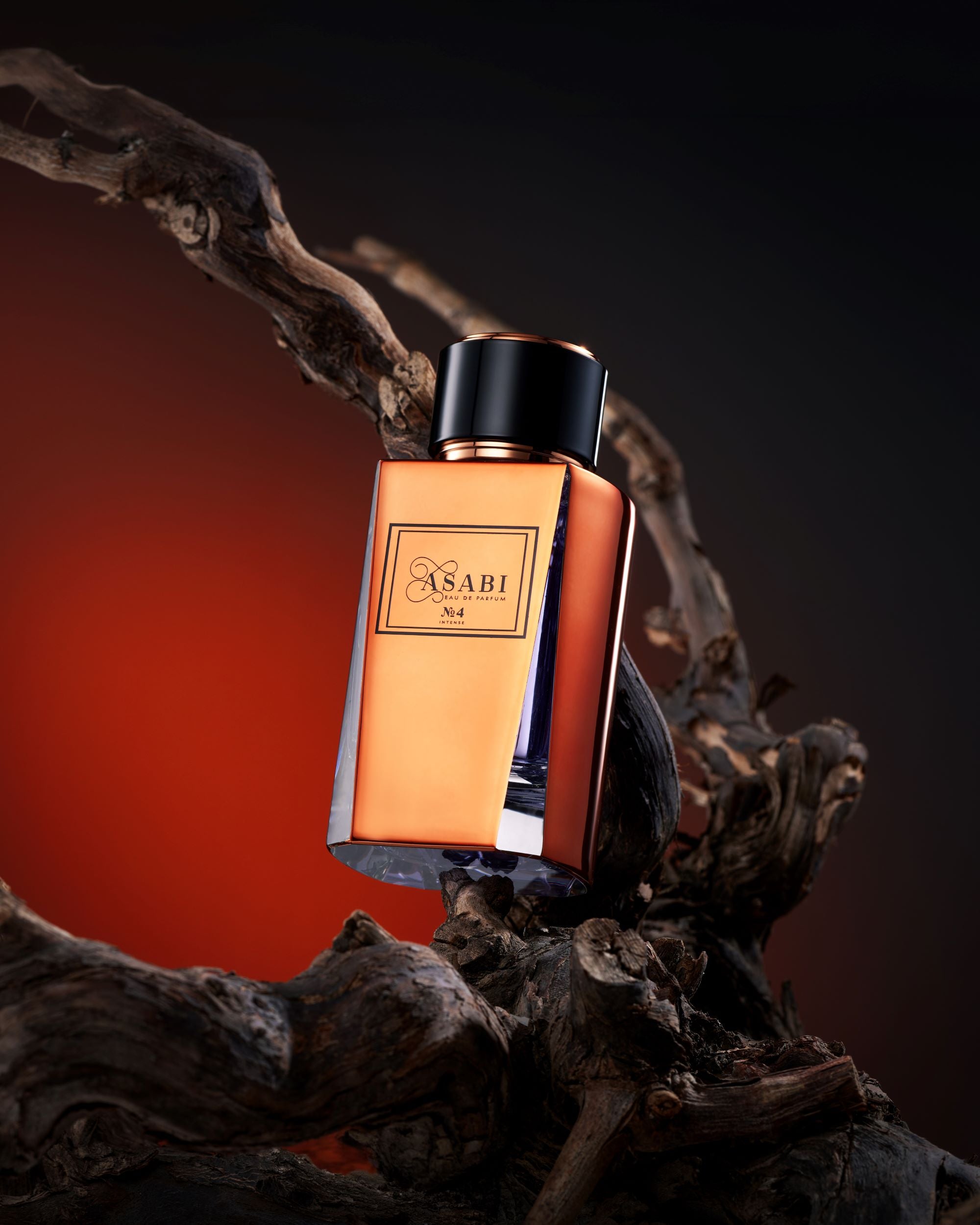 ASABI Nº 4  Intense  100 ml