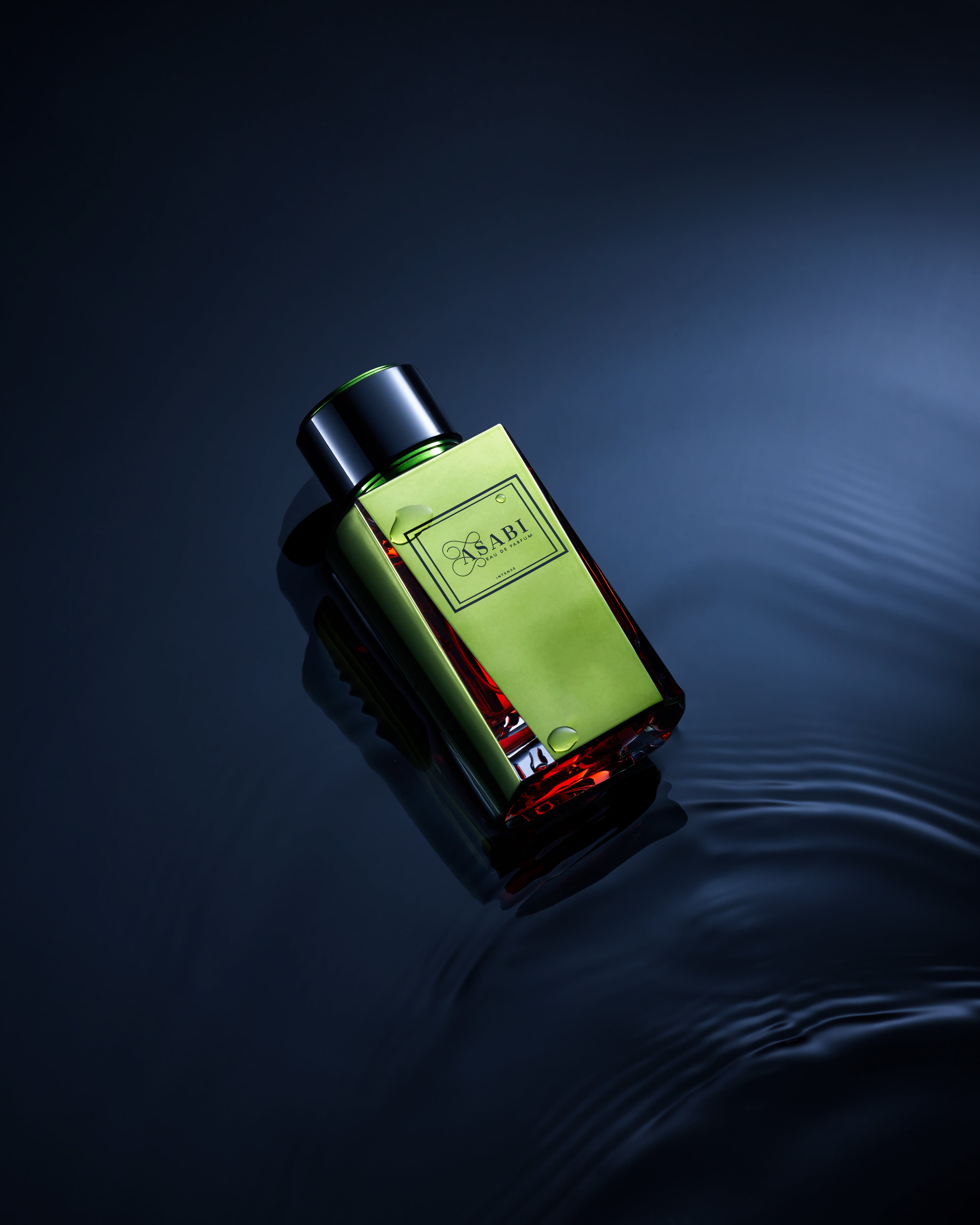 Asabi   Intense  100 ml